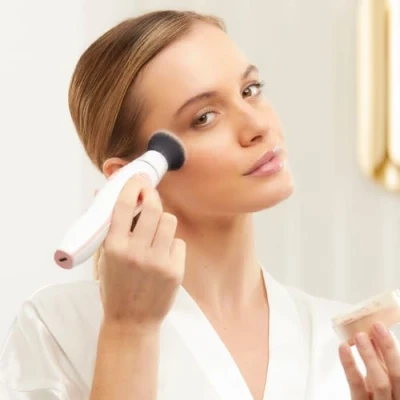 Image of NuYou Sonic Electric Makeup Brush