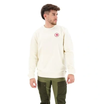 Image of Fjällräven 1960 Logo Badge Sweatshirt M