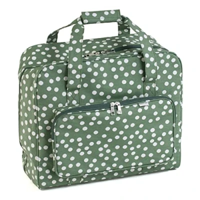 Image of Hobby Gift Sewing Machine Travel Carry Storage Bag, Khaki Spot