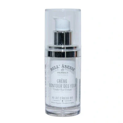 Image of Label Provence Eye Cream for dark circles and puffy eyes Made With Fresh Donkey Milk 15ml