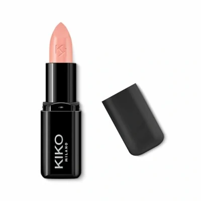 Image of KIKO Milano Smart Fusion Lipstick 401, Rich And Nourishing With A Bright Finish