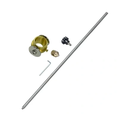 Image of RIVERWELD SG 55 AG 60 Plasma Cutter Cutting Torch Circinus Roller Guide Wheel Compass