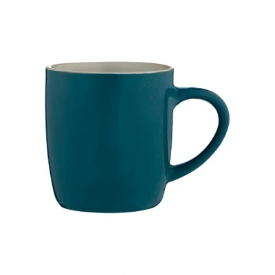Image of Price &amp; Kensington Accents Teal Mug 330ml
