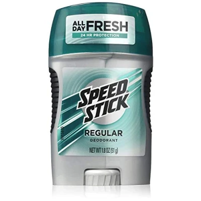 Image of Mennen Speed Stick Deodorant 1.8oz Regular (2 Pack)