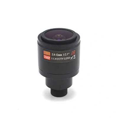 Image of XENOCAM 2.8 12mm 1/2.5&quot; HD 3MP F1.4 CCTV Video Vari Focal Zoom Lens for Security Camera