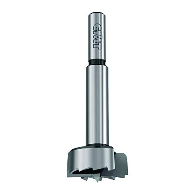 Image of CMT 537.150.31 Forstner Bit, 15mm (19/32 Inch) Diameter, 8mm Shank