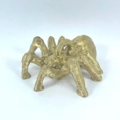 Image of Spider Christmas Tree Bauble Decoration Ornament For Xmas Noel