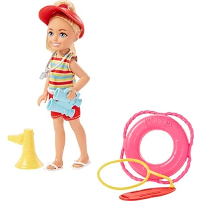 Image of Barbie Chelsea Can Be Doll
