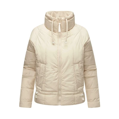 Image of Navahoo Luftzauber 14 Winter jacket, Women&#039;s, Size: XS, Cream