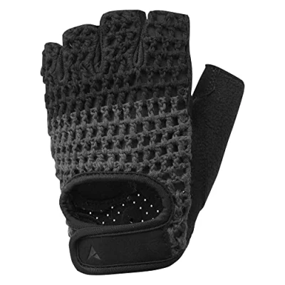 Image of Altura Crochet Mitts Carbon Xl