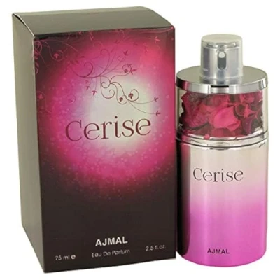 Image of Cerise by Ajmal Sweet Fruity Vanilla Ozonic Aquatic EDP 75ml