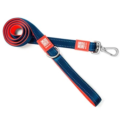 Image of Max &amp; Molly Short Leashes, Matrix Red