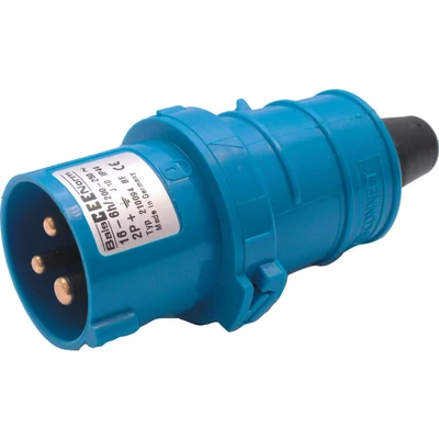 Image of Kennedy 16A 240V 3P Male Quick Connect