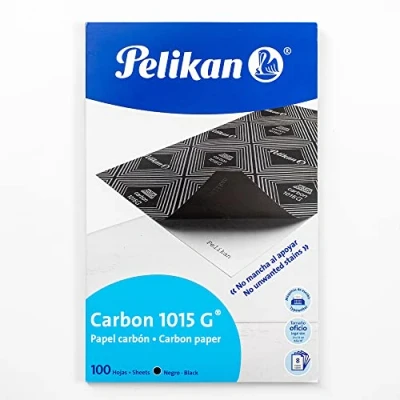 Image of Carbon Paper A4 Pelikan 100 Sheets
