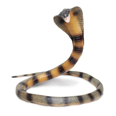 Image of Toob 260329 Posable Coiling Cobra