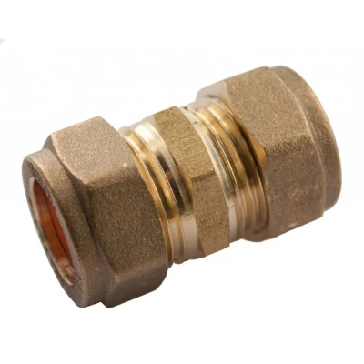 Image of Oracstar Compression Straight Connector 22mm x