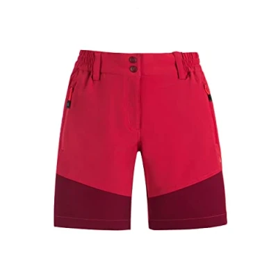 Image of WHISTLER Lala Shorts 4223 Rococco Red 34