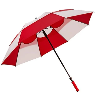 Image of Bagboy Unisex&#039;s Wind Vent Umbrella, 62 Inch