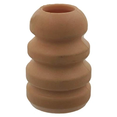 Image of 503374, 9648528380 Rubber Buffer, suspension FEBI BILSTEIN 37176 Front Axle PEUGEOT: 206 Hatchback