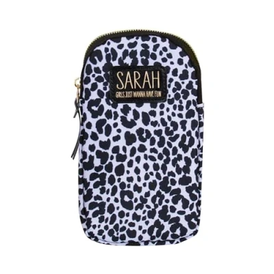 Image of History &amp; Heraldry Personalised Phone Bags (Sarah)