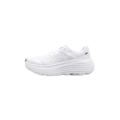 Image of Skechers Womens Trainers MAX Cushioning Endeavour CANOVA, White, 8