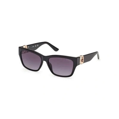 Image of MARCOLIN Women&#039;s Gu00105 Eyewear, Shiny Black, One Size