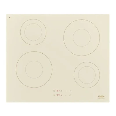 Image of Induction hob with 4 heating zones from Smeg Coloniale SI2641DP