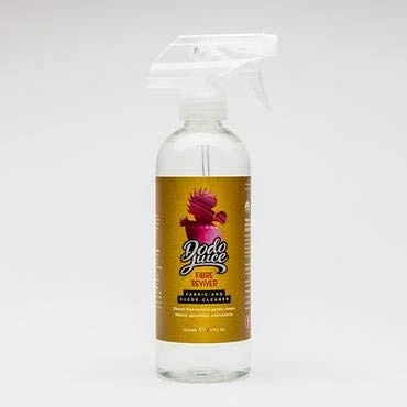 Image of Dodo Juice 500ml Fibre Reviver Fabric, Upholstery, Suede and Carpet Cleaner