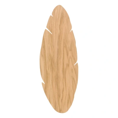 Image of Hoja Flush Wall Lamp Nut 2xG9