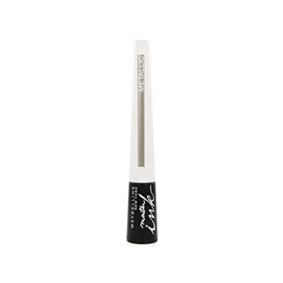 Image of Maybelline Master Ink Metallic Liquid Eyeliner 30 Shimmer Sand
