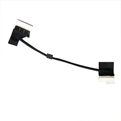 Image of Gintai Battery Cable Wire Line Replacement for Dell Latitude 3300 3310 NMPKX 0NMPKX CN 450.0FN05.0001 15.5cm
