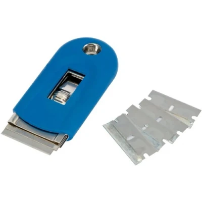 Image of Draper Soft Grip Window Scraper