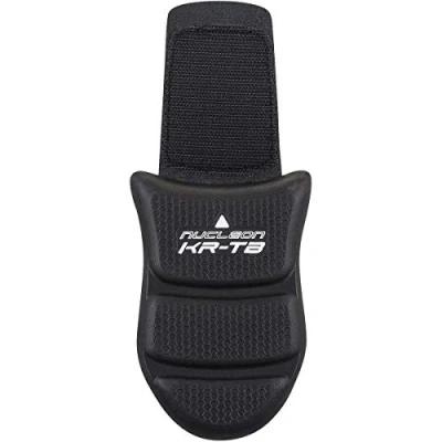 Image of Alpinestars Nucleon Kr Tb rise protector, colour black and white, size OS