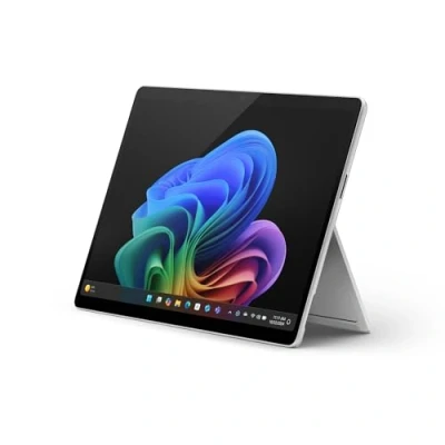 Image of Microsoft Surface Pro Copilot+ PC 13 Touchscreen Snapdragon® X Plus (10 cores) 16GB Memory 256GB SSD Device only 2024 Model, 11th Edition Platinum