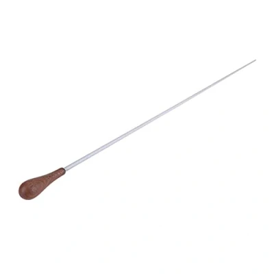 Image of Music Director Baton, for Symphony Leader Choral Conductor Accessories Wood Handle Baton