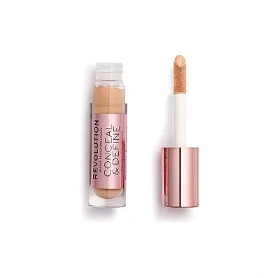 Image of Revolution Conceal &amp; Define Concealer C0.7
