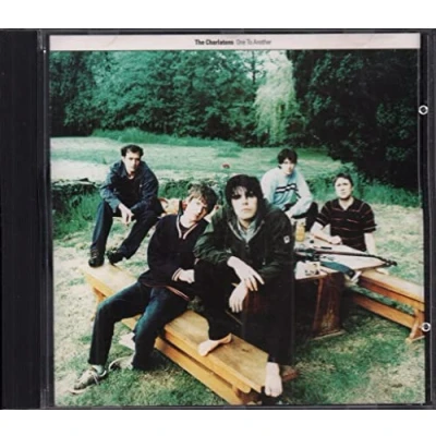 Image of The Charlatans (UK) One To Another 1996 UK CD single BBQ301CD