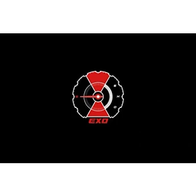 Image of EXO [Don&#039;t Mess Up My Tempo 5th Album 3 Ver SET CD+Booklet+Card+Pre Order+Tracking Number K POP Sealed