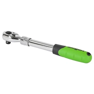 Image of Sealey Siegen 1/2&quot; Sq Drive Extendable Ratchet Wrench S01284