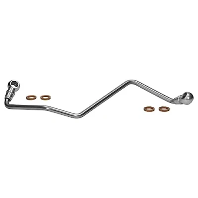 Image of 9808774480 Oil Pipe, charger AJUSA OP10590 PEUGEOT: 207 Hatchback, 208 I CITROËN: DS3 Hatchback