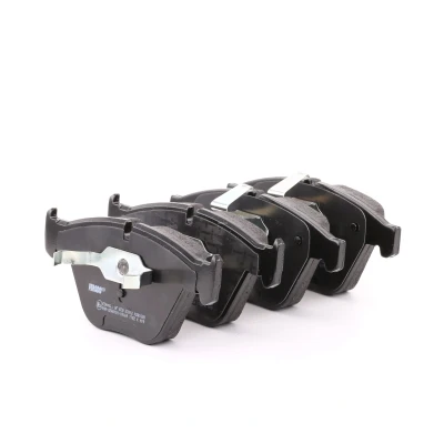 Image of 34111763089, 34112283764, 34112283865, 34112288870, 34112288871 Brake pad set FERODO PREMIER ECO FRICTION FDB1628 BMW: 7, 3 Coupe, 5 Saloon