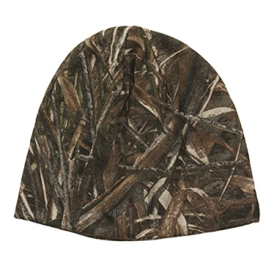 Image of Realtree Licensed Camo Knit Hunting Beanie (Realtree Max 5)