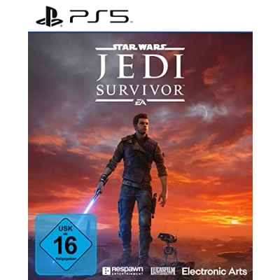 Image of Star Wars Jedi: Survivor PS5 VideoGame Deutsch