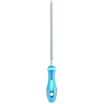 Image of Pferd PF1562 250 H2 11234257 PF Round Rasp File