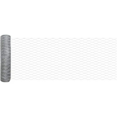 Image of vidaXL Fence Posts 11 pcs U Channel 40 cm Galvanised Steel