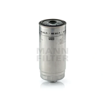 Image of 5001860111 Fuel Filter MANN WK 845/9 Spin on