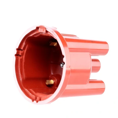 Image of 910X12276GA Distributor Cap BOSCH 1 235 522 370 VOLKSWAGEN: Polo II Hatchback, GOLF 2, Scirocco II, BMW: 3 Saloon, 5 Saloon