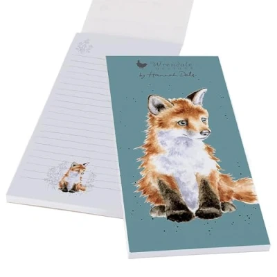 Image of Contemplation&#039; Fox Shopping Pad