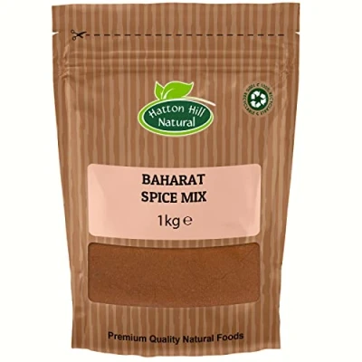 Image of Baharat Spice Mix by Hatton Hill A Warm and Aromatic Middle Eastern Blend (1kg)