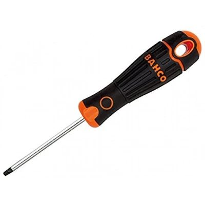 Image of Bahcofit Screwdriver Robertson Tip 2 x 125mm